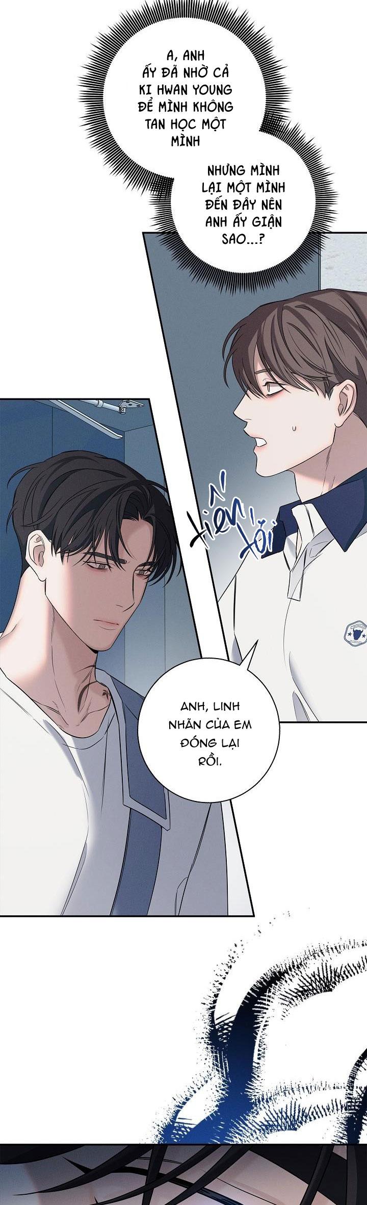 ĐÊM KHÔNG DẤU VẾT Chapter 10 - Next Chapter 11