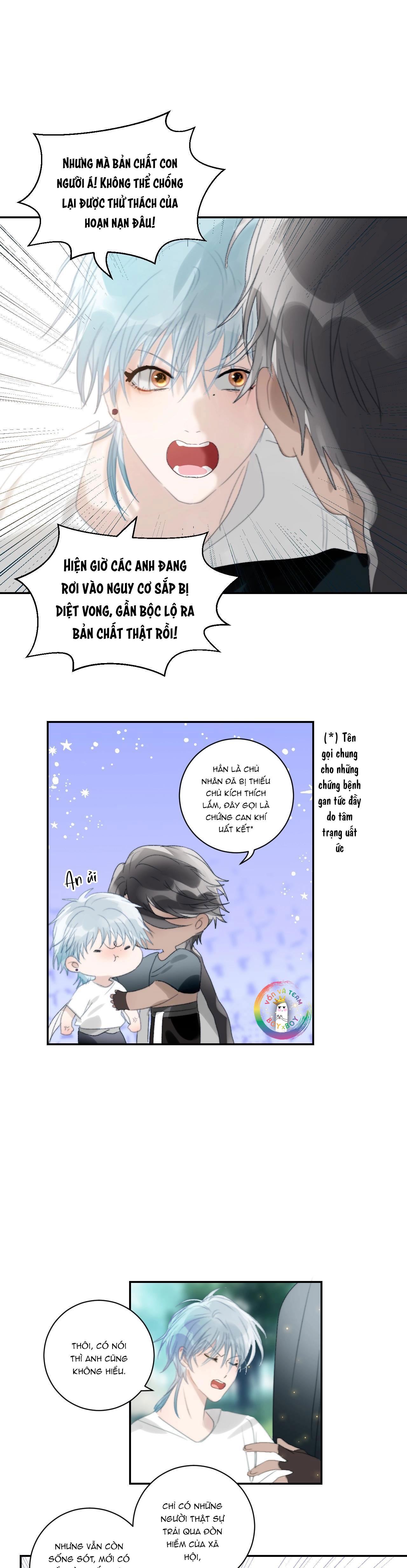 Quanh Năm Có Cá Chapter 28 - Next Chapter 29