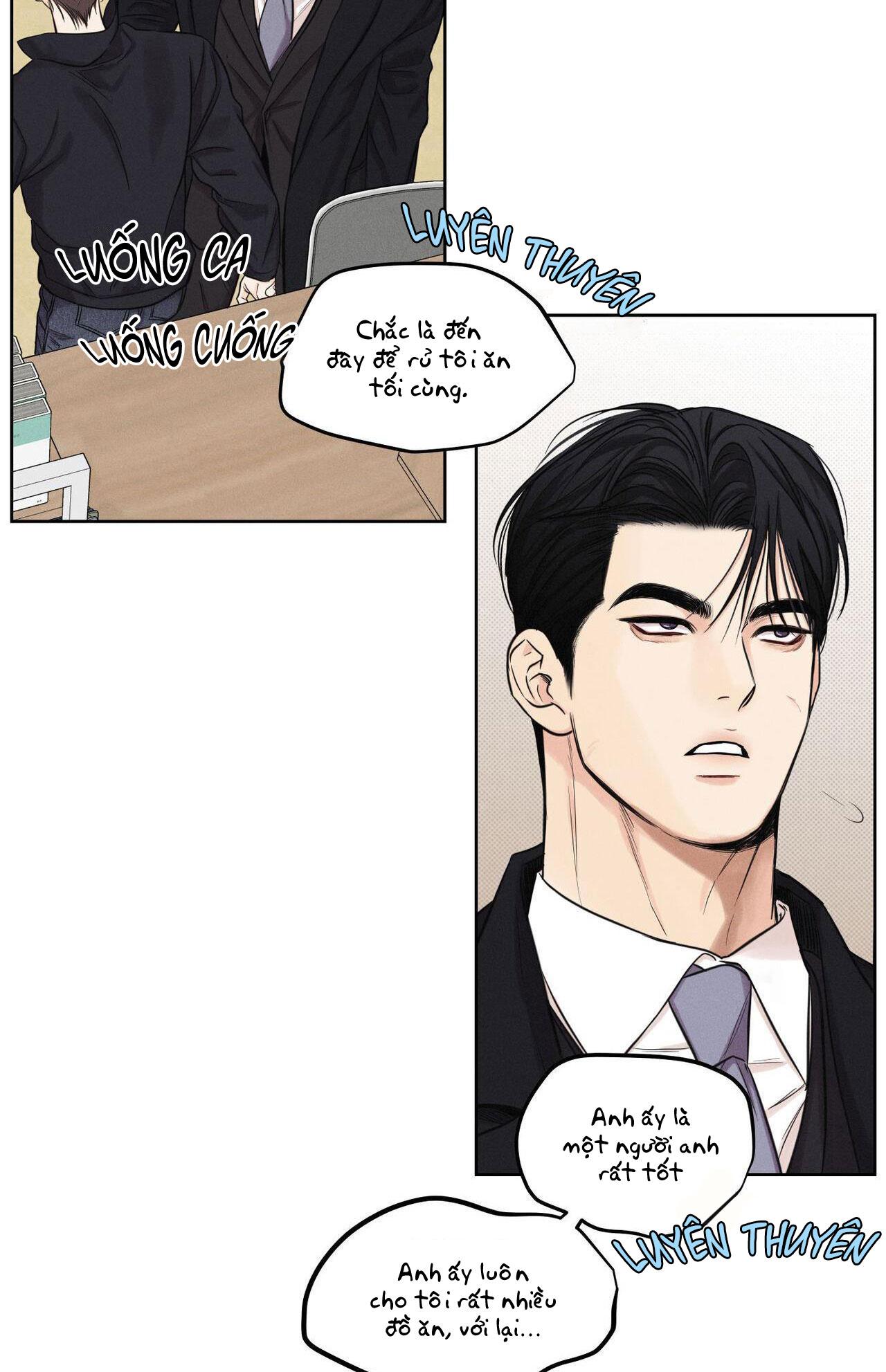 CÔNG VIỆC LÀM THÊM HÀNG NGÀY Chapter 7 - Trang 4