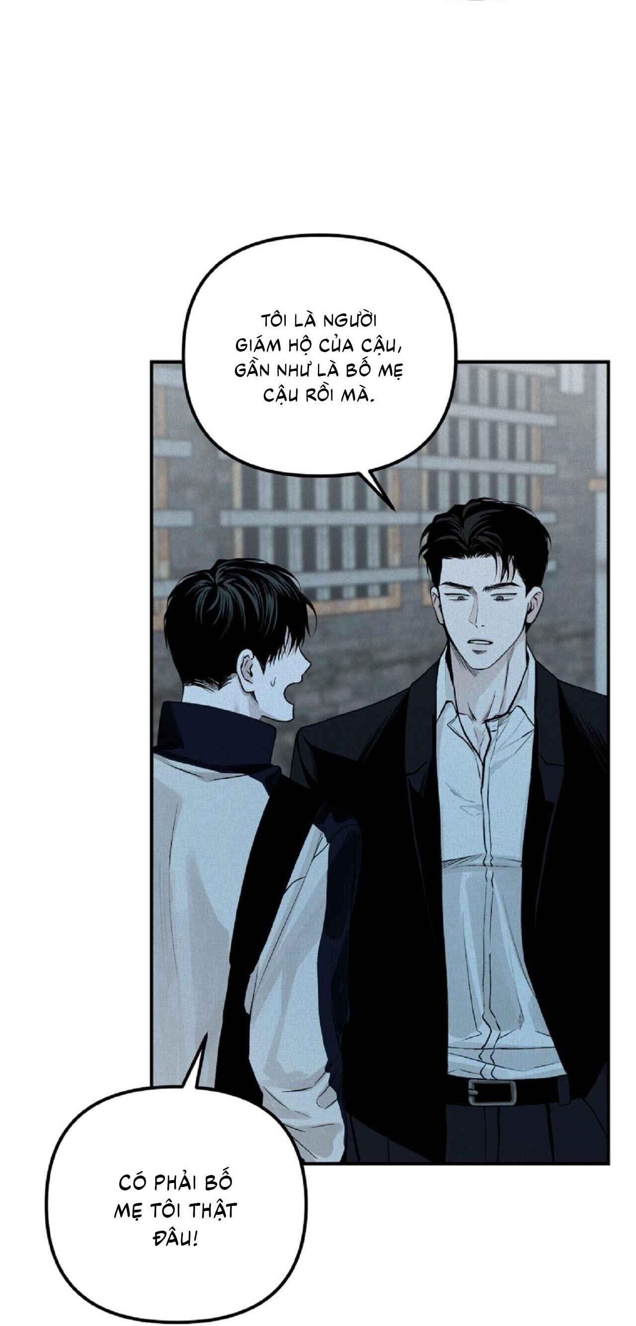 (CBunu) Phép Chiếu Chapter 29 - Next Chapter 30 END SS1