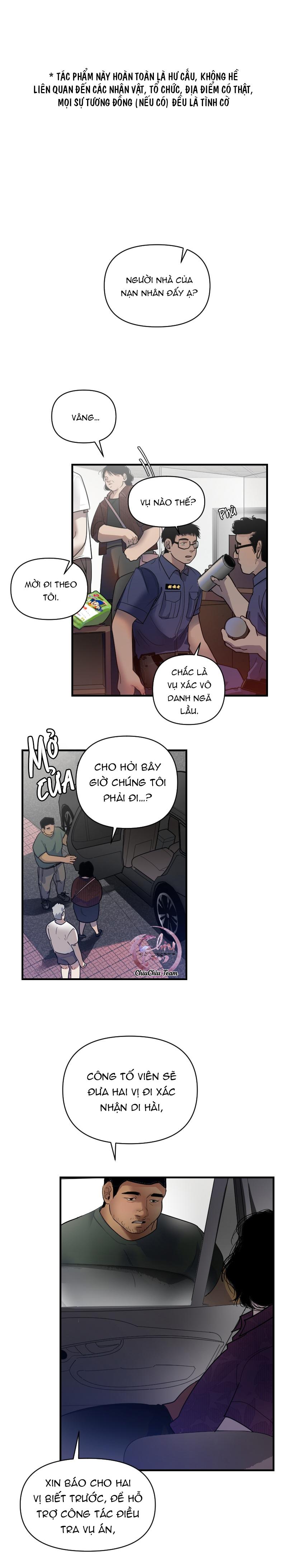 Tên Hàng Xóm Cứ Dán Mắt Vào Tôi Chapter 14 - Next Chapter 15