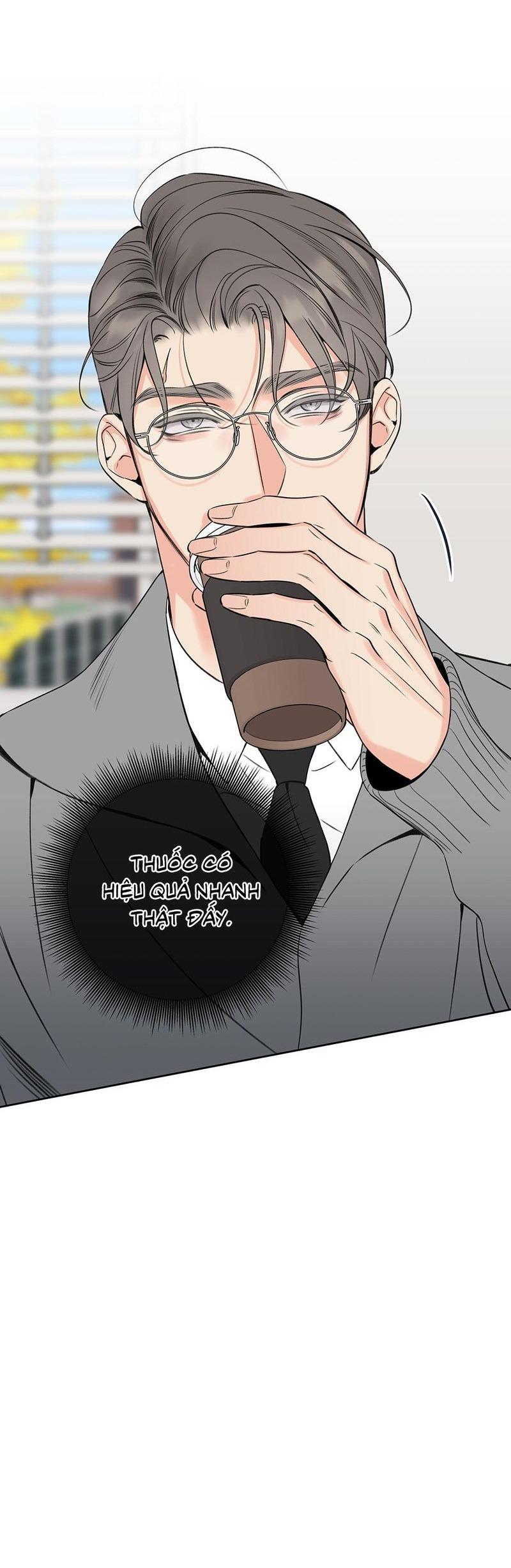 HONEY TROUBLE Chapter 38 - Trang 4