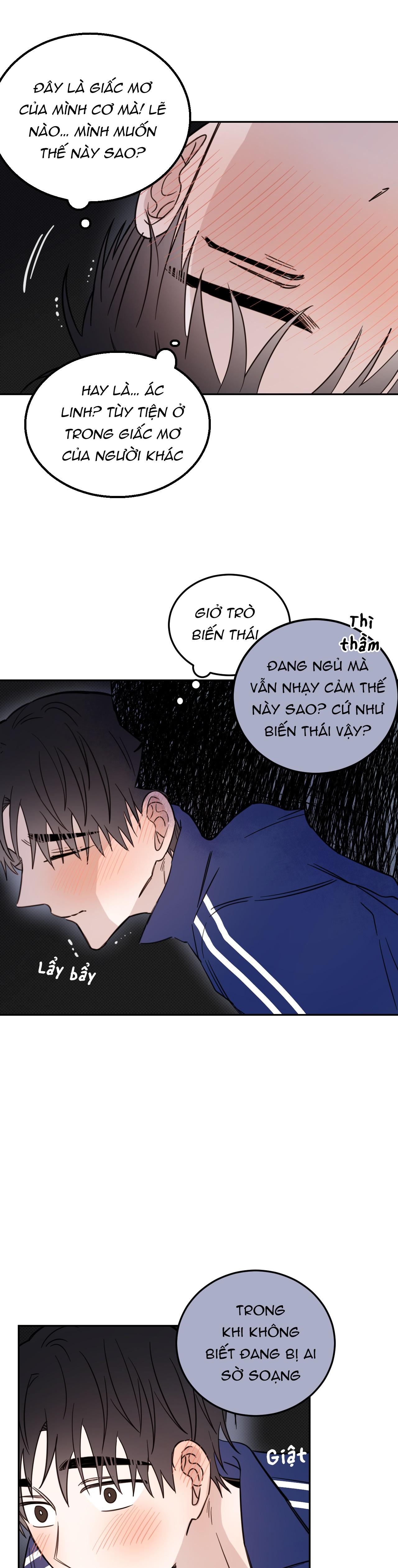 Ác Ma Giữa Ngã Tư đường Chapter 27 - Next Chapter 28