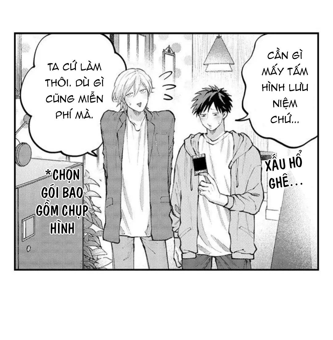 Bị Tán Tỉnh Bởi Chàng Trai Lập Dị Chapter 97 - Next Chapter 98