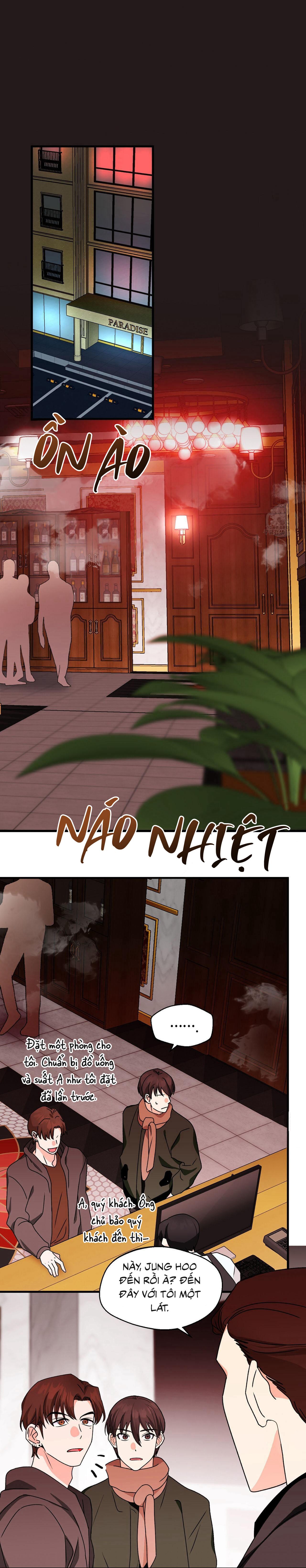 Bách Dạ Chapter 26 - Next Chapter 27