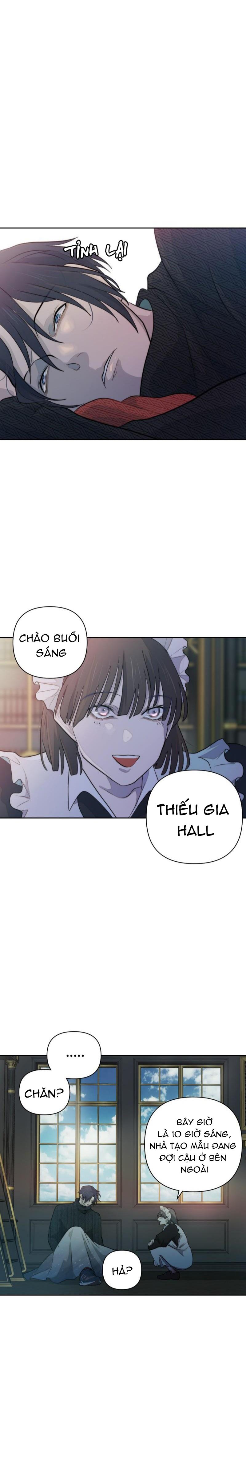 Bao Nuôi Tiền Bối Chapter 42 - Next Chapter 43