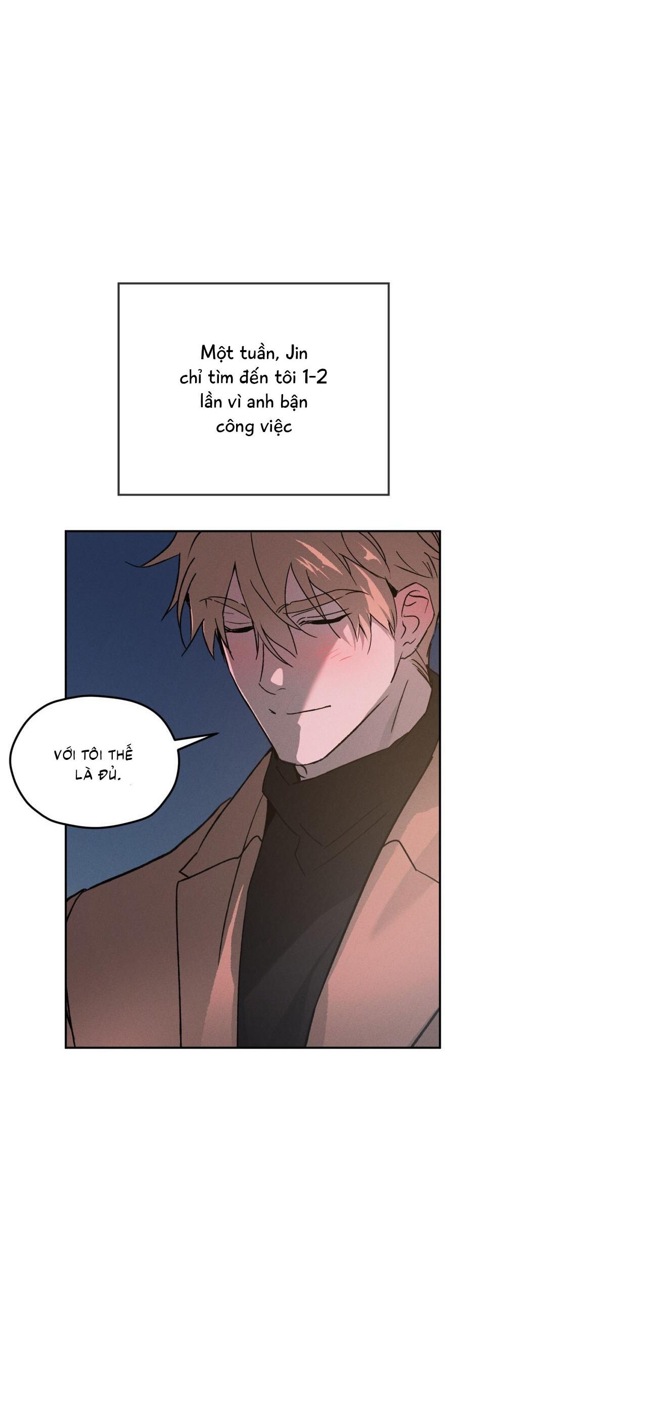 (CBunu) Hồi Ức Của Nhịp Thở Chapter 24 - Next Chapter 25