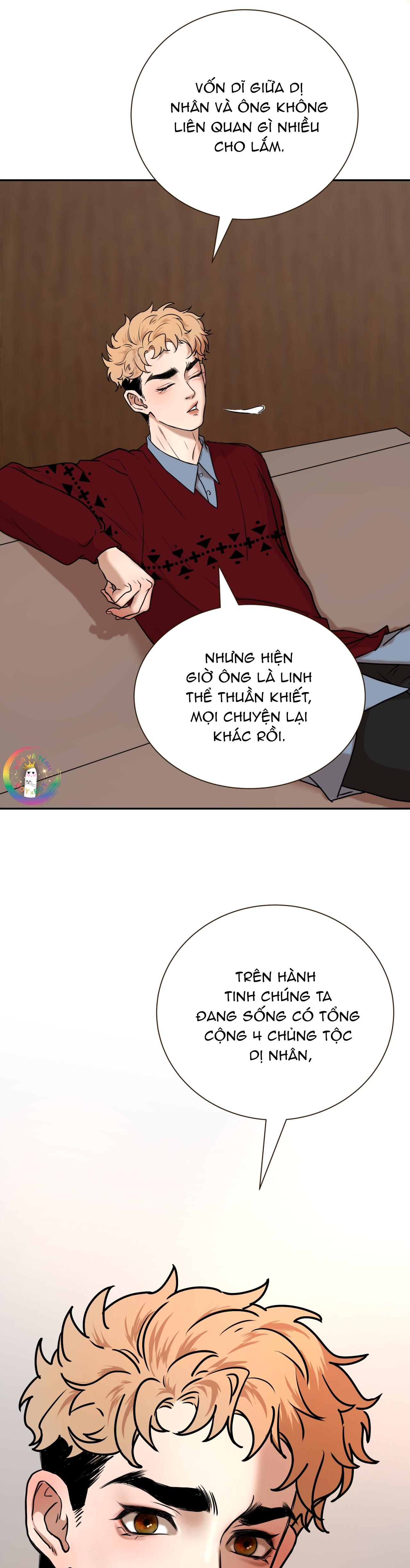 Khi Ác Quỷ Động Lòng Chapter 5 - Next Chapter 6