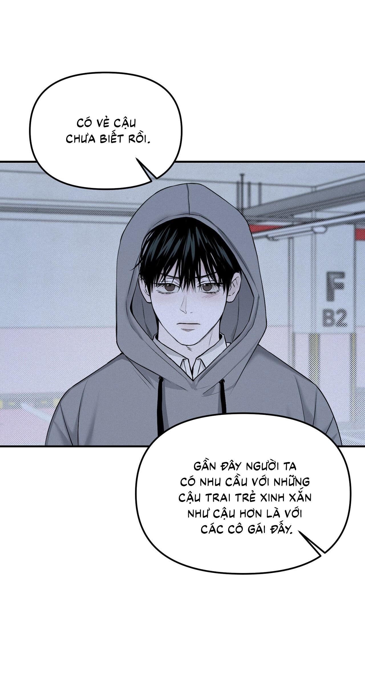 (CBunu) Phép Chiếu Chapter 12 - Next Chapter 13