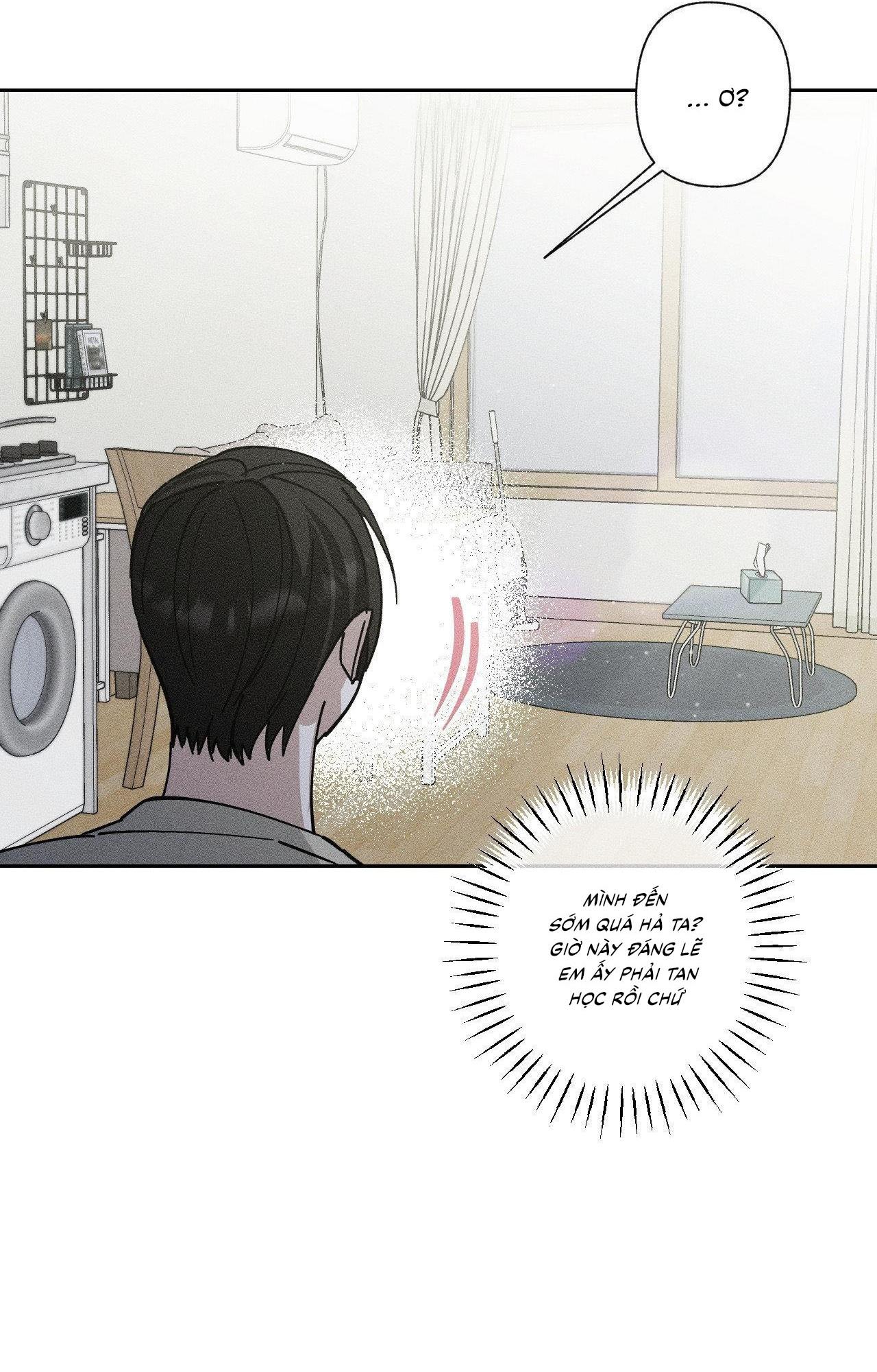 (CBunu) Close Up Chapter 3 - Next Chapter 4