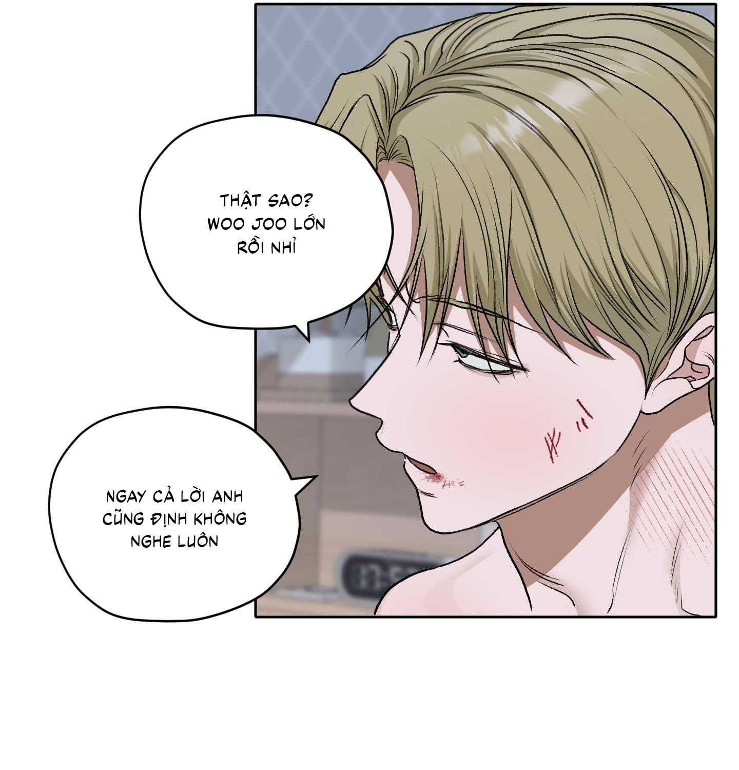 (CBunu) Đầm Sen Héo Úa Chapter 43 H+ - Trang 2