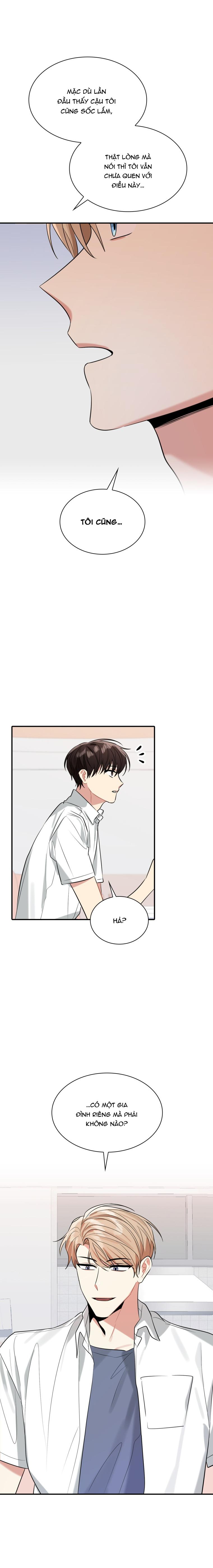Nhật Hạ Chapter 10 - Next Chapter 11
