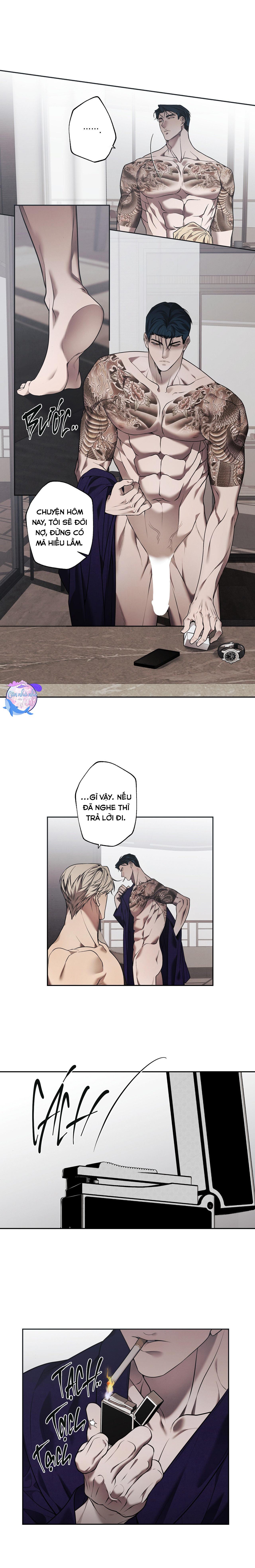 FREY! Chapter 7 - Next Chapter 8