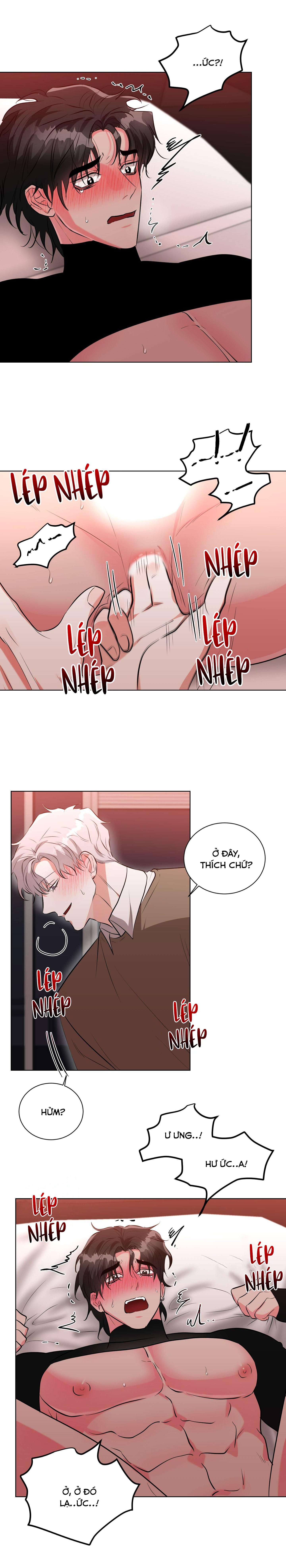 NÊN NẮM TAY TRƯỚC SAO? (END) Chapter 4 - Next Chapter 5