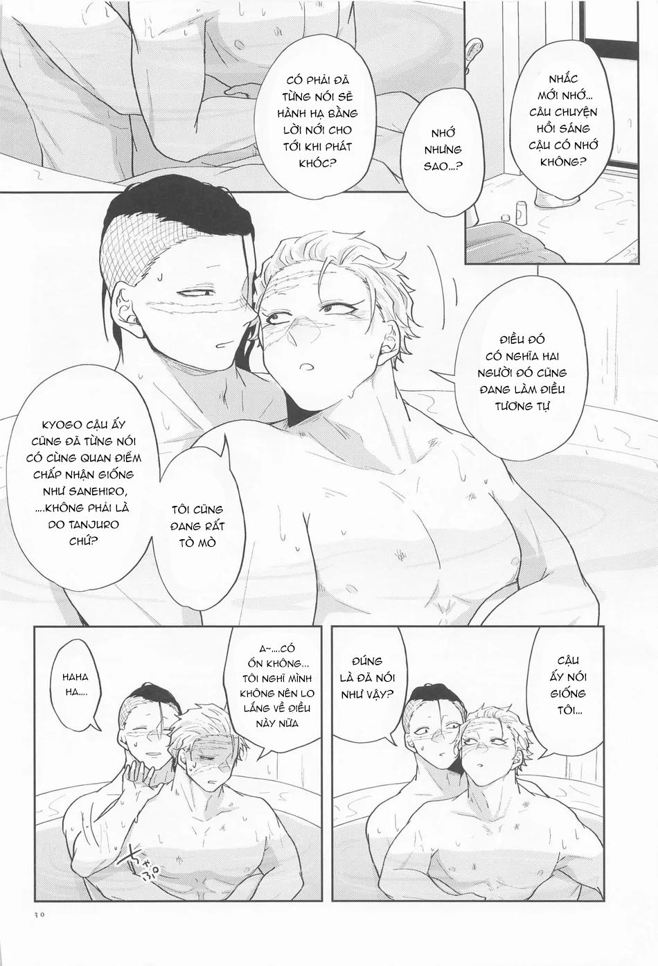 Tổng hợp oneshot Chapter 203 - Next Chapter 204