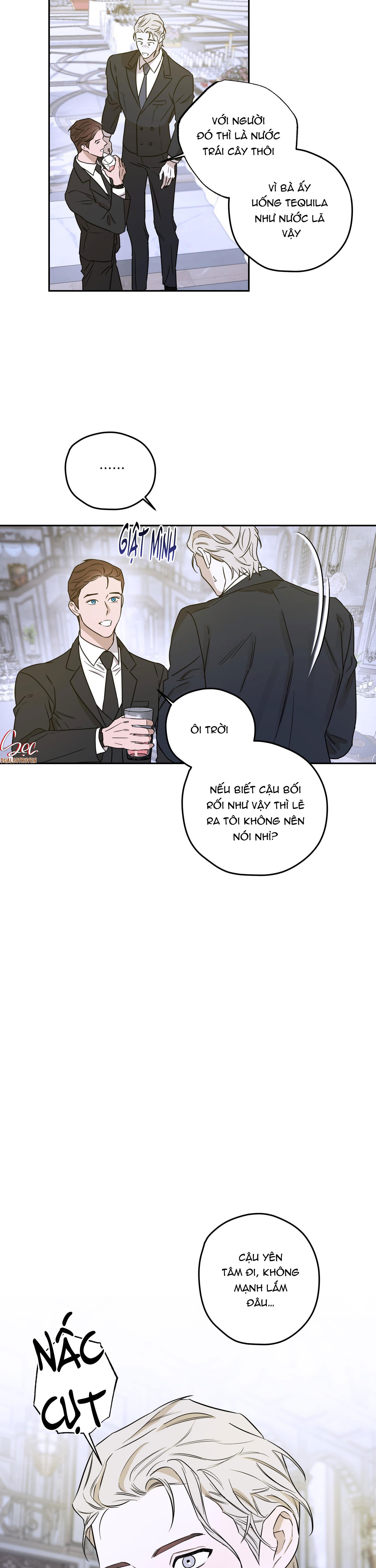 (AxA) MỊ HOẶC KHÓ CƯỠNG Chapter 14 - Next Chapter 15