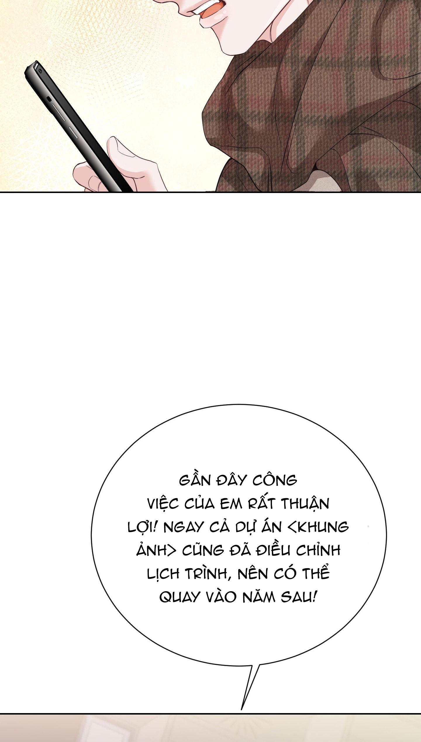 ĐỔI VỊ TRÍ RỒI SAO Chapter 5 - Trang 3