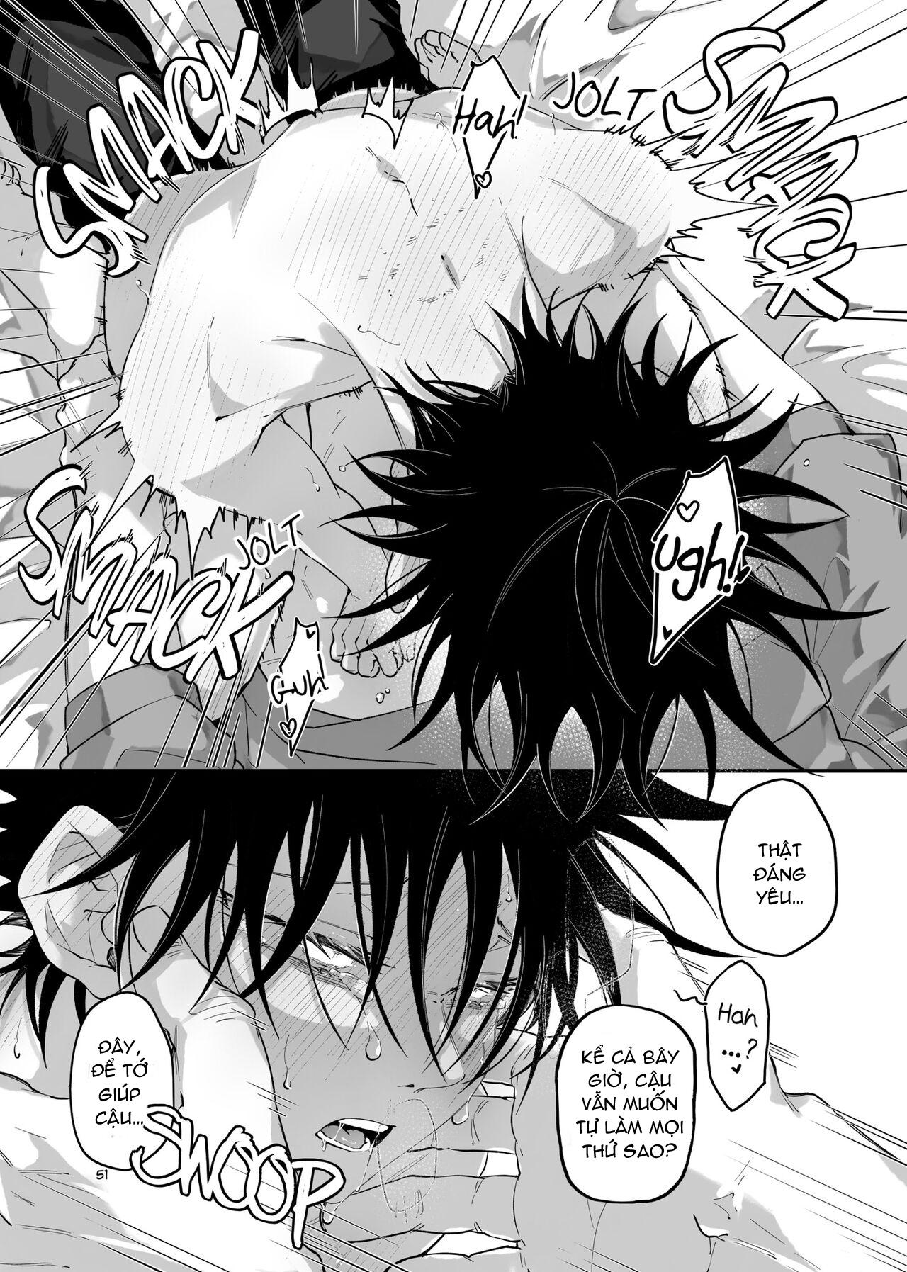 Ổ sìn OTP Chapter 190.2 ItaMegu - Next Chapter 191 NagiReo