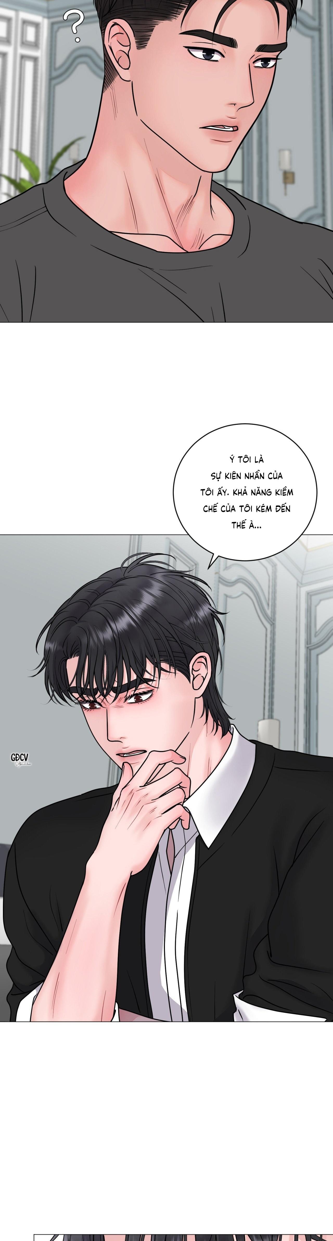 ẢO ẢNH Chapter 16 18+ - Next Chapter 17