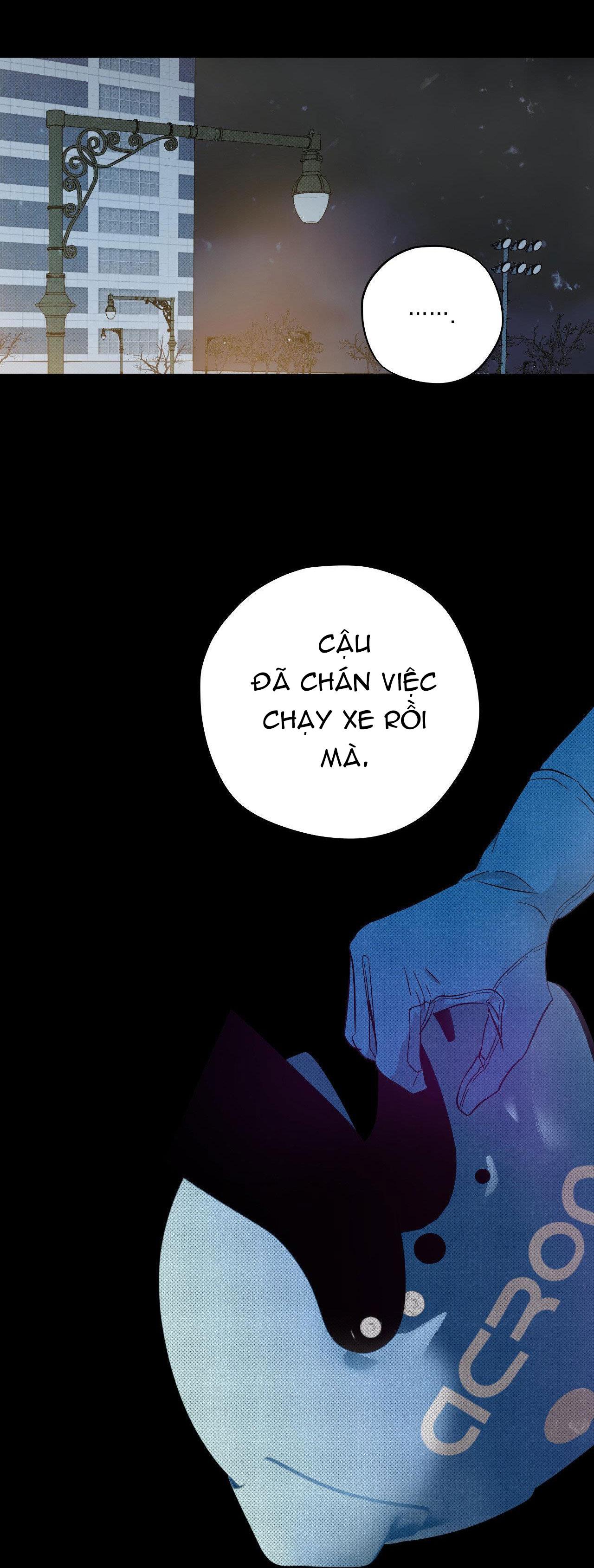 CUỘC ĐUA CUỒNG NHIỆT Chapter 4 - Next 