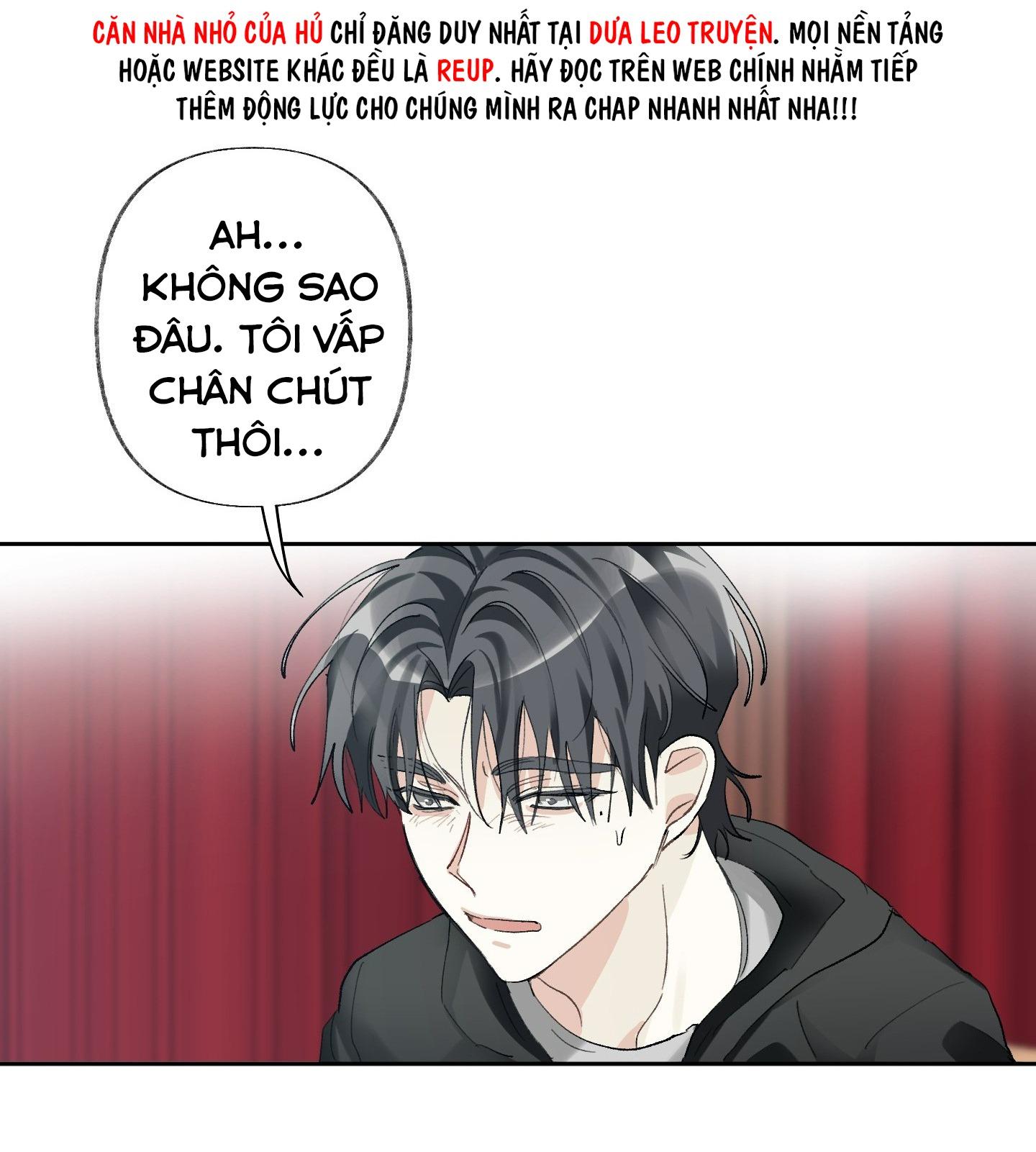 THẾ GIỚI KHI MẤT ĐI EM Chapter 54 - Next Chapter 55