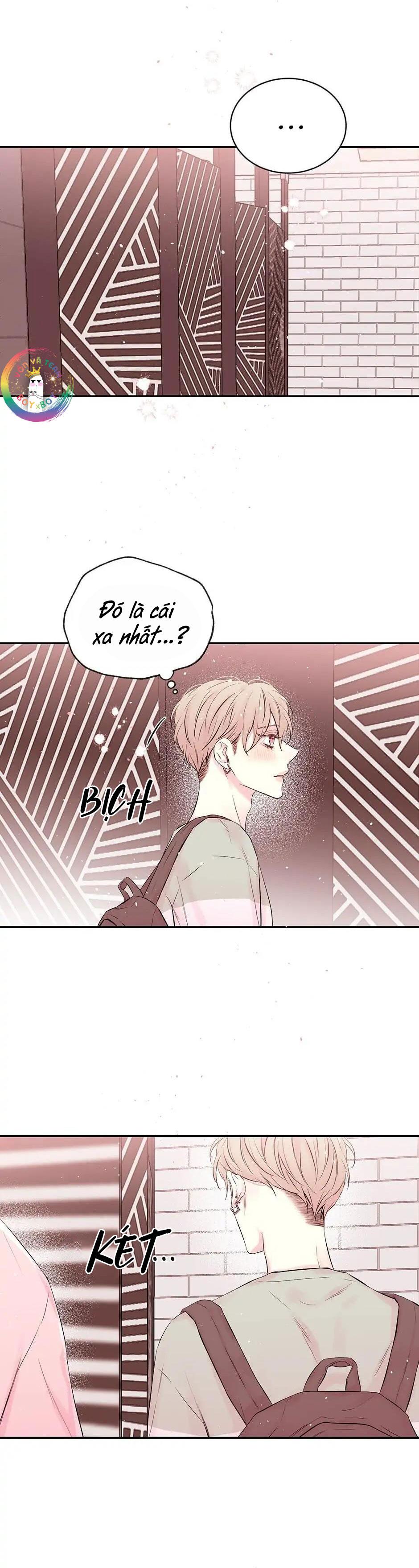 Bí Mật Của Tôi Chapter 76 Chụt Chụt - Next Chapter 77 Phập Phập