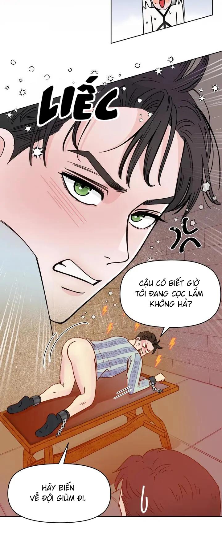 [Hoàn] BL in a dungeon?! Chapter 1 Chap 1 - H - Trang 2