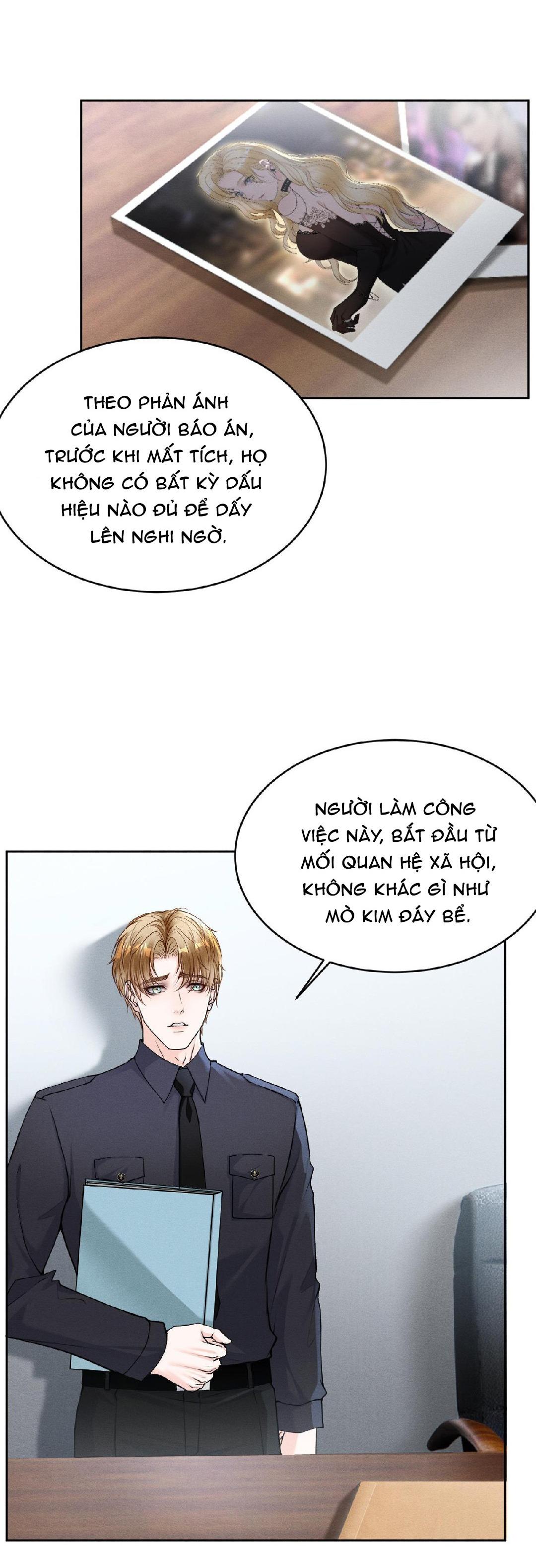 Lông Vũ Ngược Sáng Chapter 15 - Next Chapter 16