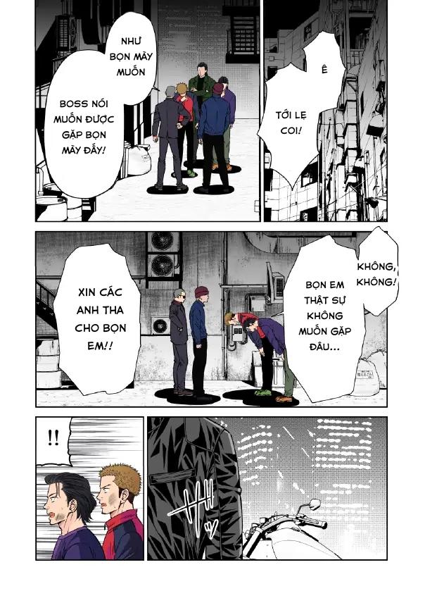 Tuyển tập oneshot của tác giả Hoshitani Kyo Chapter 24 - Next Chapter 25