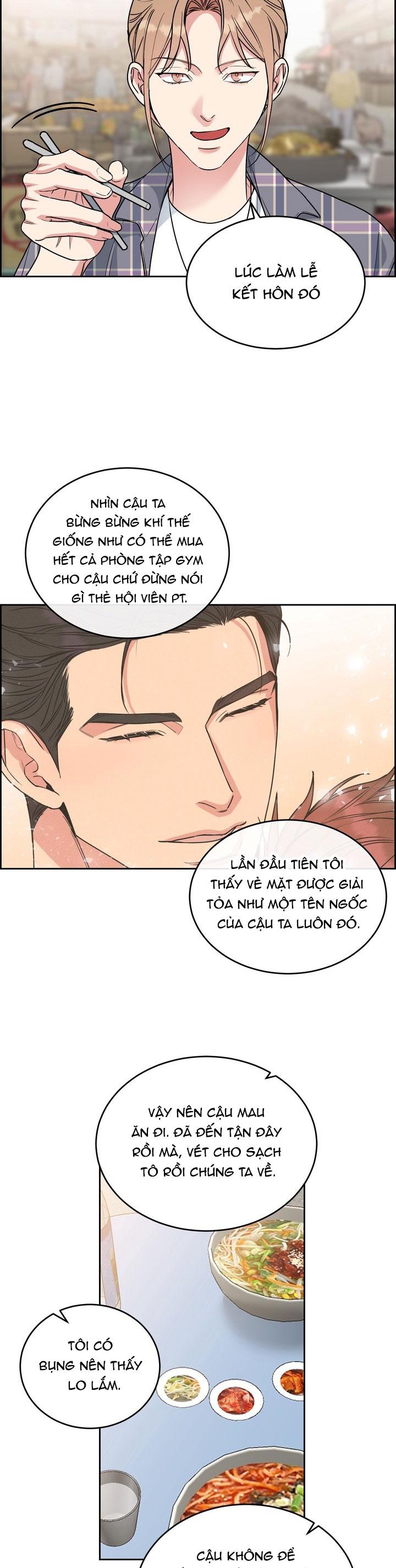 CHÓ VÀ CHIM Chapter 49 - Next 