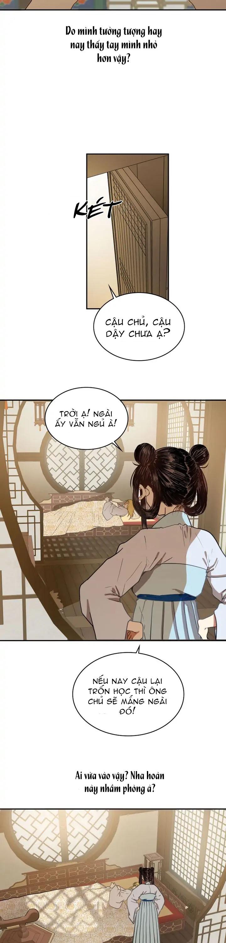 Thuần Hóa Bạo Chúa Chapter 4 - Next Chapter 5