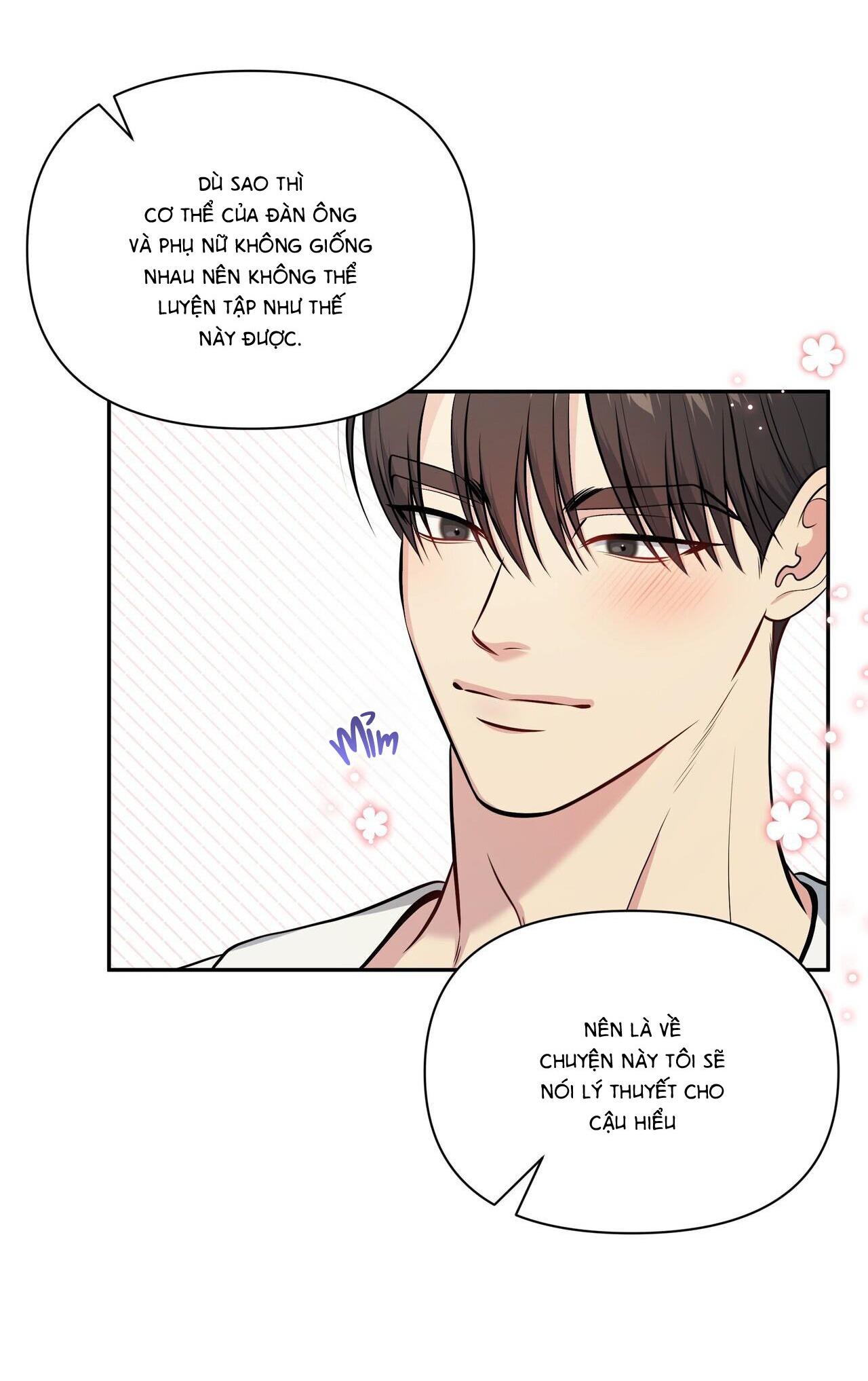 |DROP| Chuyện Tình Bí Mật Chapter 7 H+ - Next Chapter 8 H+