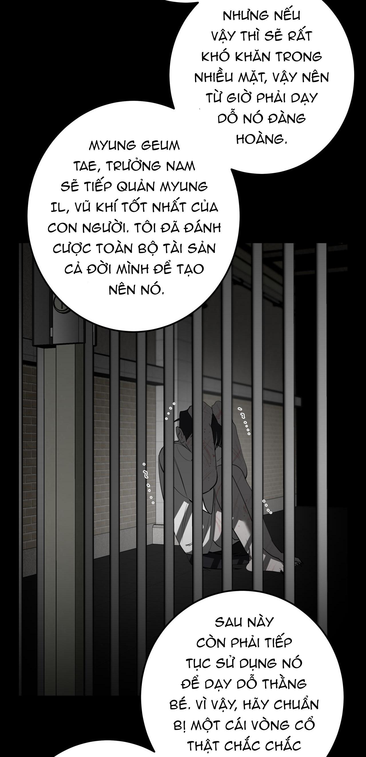 QUÁI THÚ Chapter 19 - Next Chapter 20