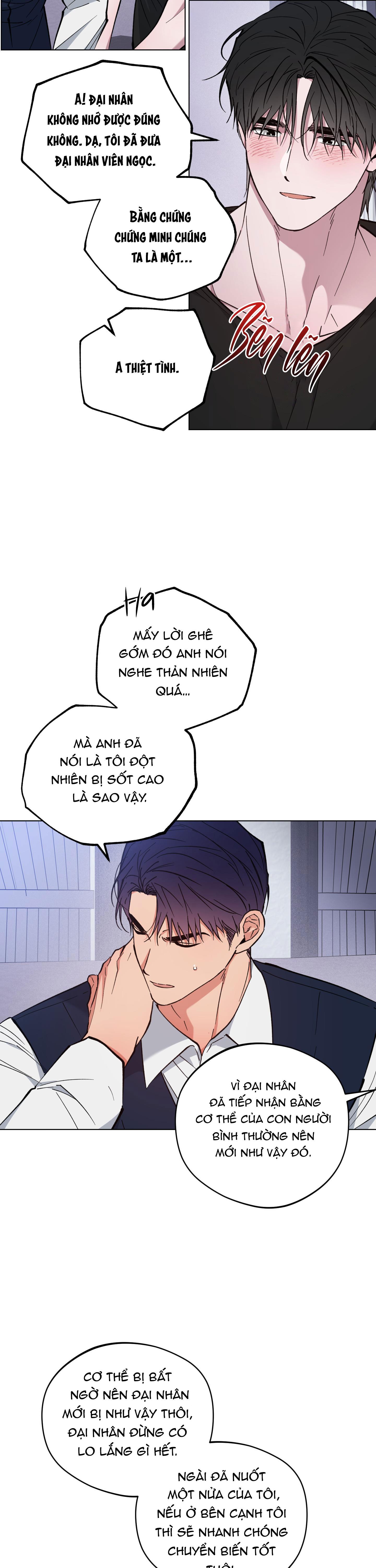 BÌNH MINH CỦA RỒNG Chapter 60 - Next Chapter 61