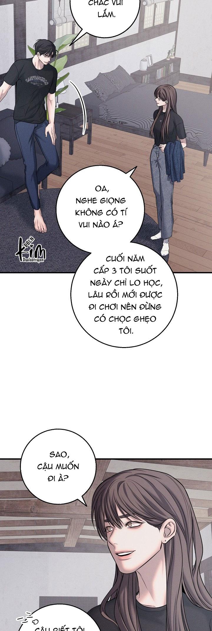 ĐÊM KHÔNG DẤU VẾT Chapter 34 ss2 - Next Chapter 35