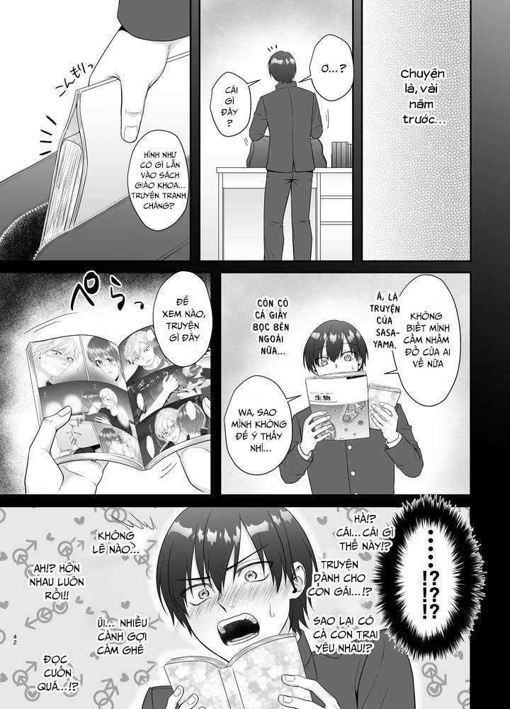Tổng hợp oneshot Chapter 205.2 H - Next Chapter 206.1 OTP