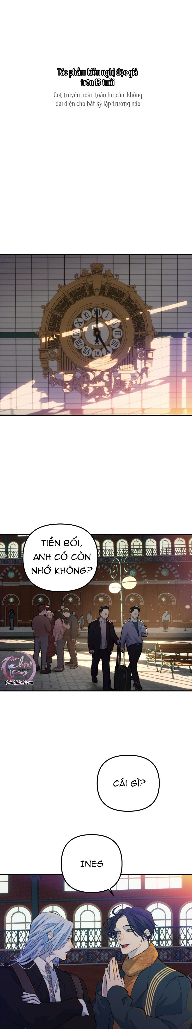 Bao Nuôi Tiền Bối Chapter 84 - Next Chapter 85