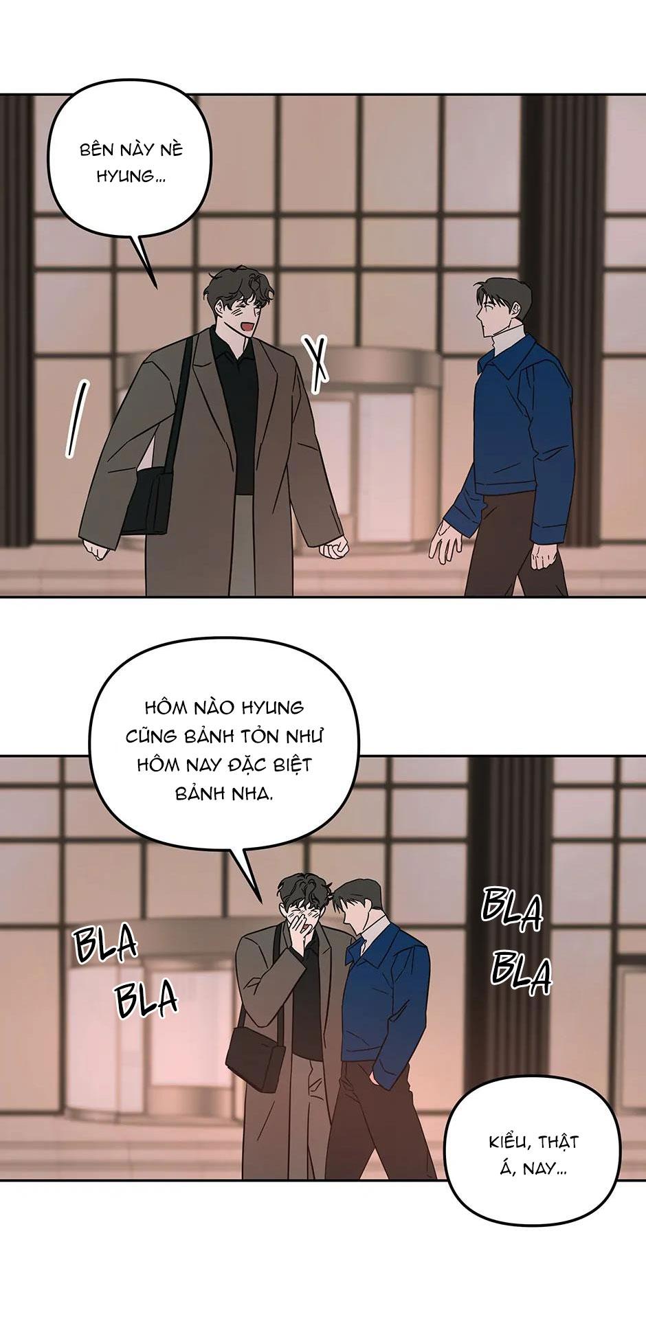 Chén Ghệ Mới Bồ Cũ Chapter 8 - Next Chapter 9