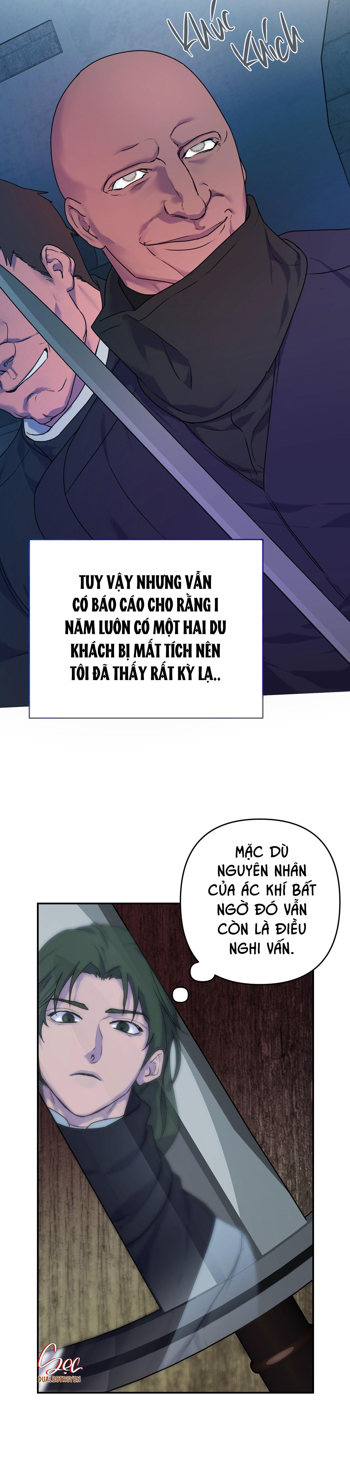 ĐÓA HOA CỦA ALOSHA Chapter 22 - Next Chapter 23