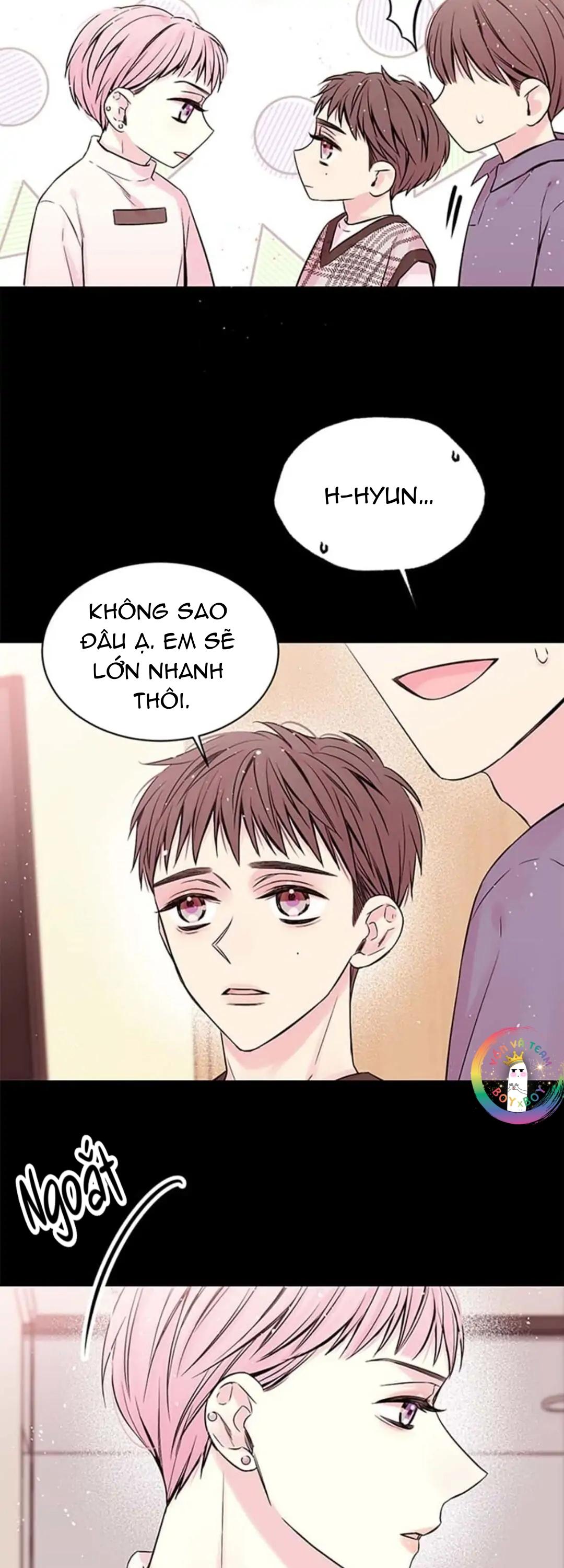 Bí Mật Của Tôi Chapter 42 - Next Chapter 43