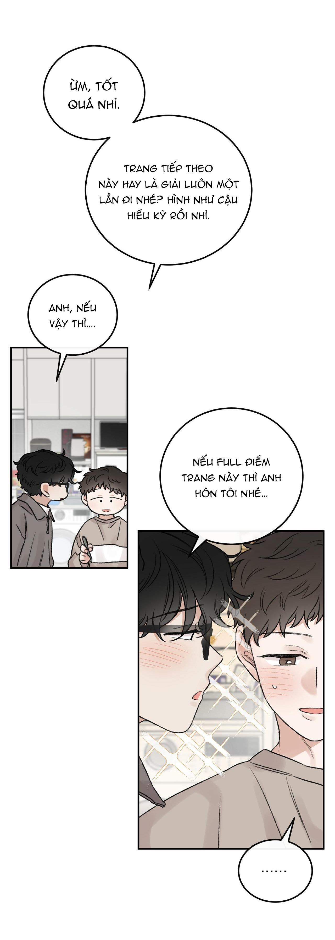 NGHIỆN SEX Chapter 27.4 nhà bên 4 - Trang 2