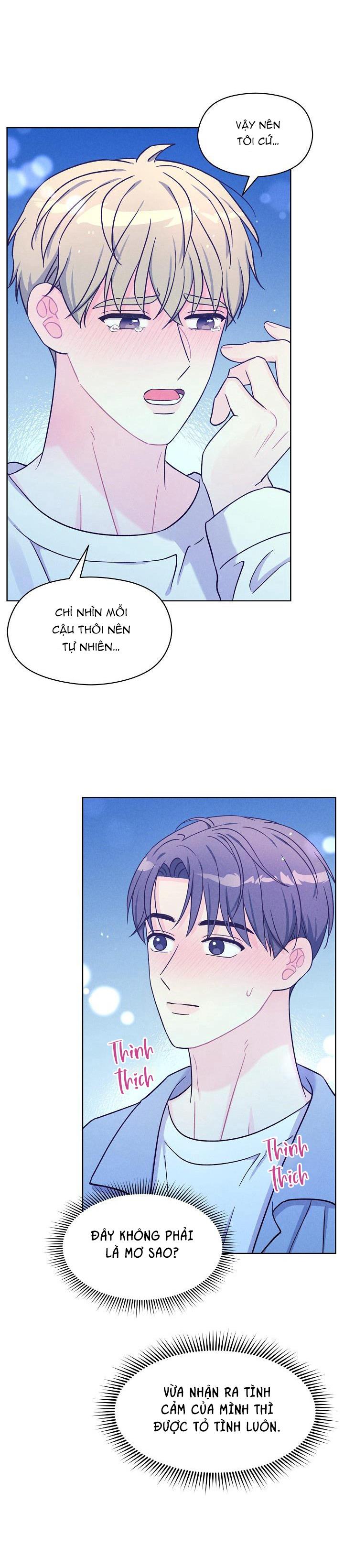 TUYỂN TẬP BL THÚ NHÂN VÀ XÚC TU Chapter 18.7 BẠN NÓI 7 - Next Chapter 18.8 bạn nói end