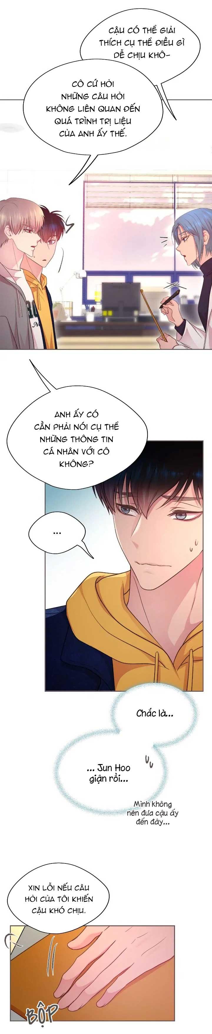 Bạn Đời Định Mệnh Chapter 14 - Next Chapter 15