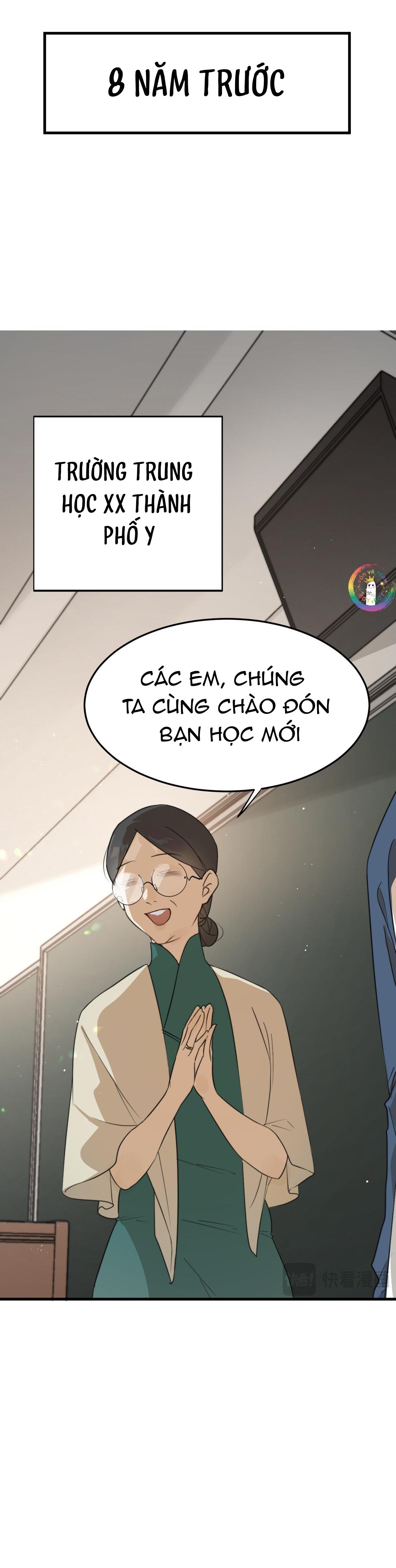 Bị Thú Dữ Ngang Nhiên Đeo Đuổi Chapter 1 - Next Chapter 2