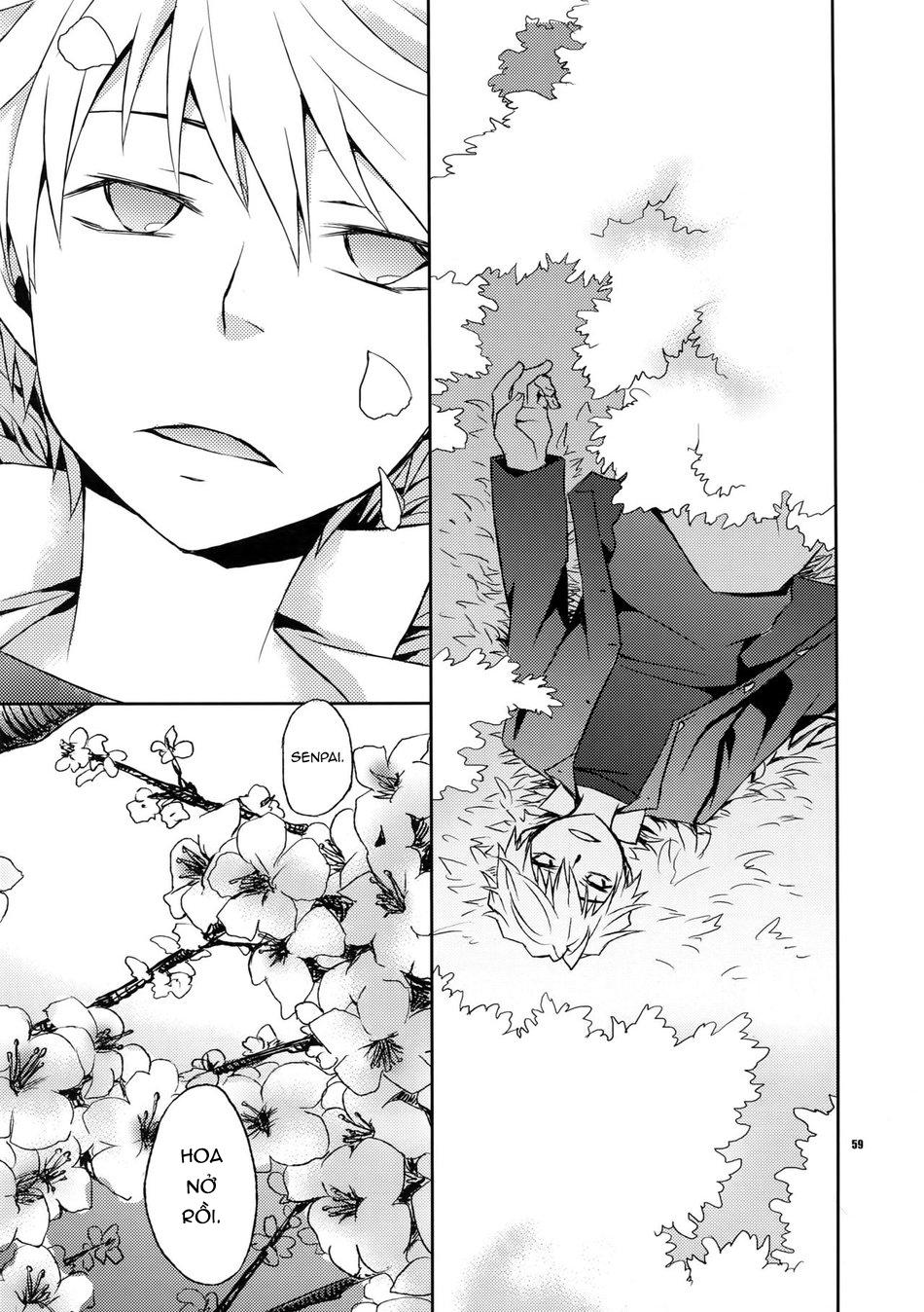 Tổng hợp oneshot Chapter 178 - Next Chapter 179