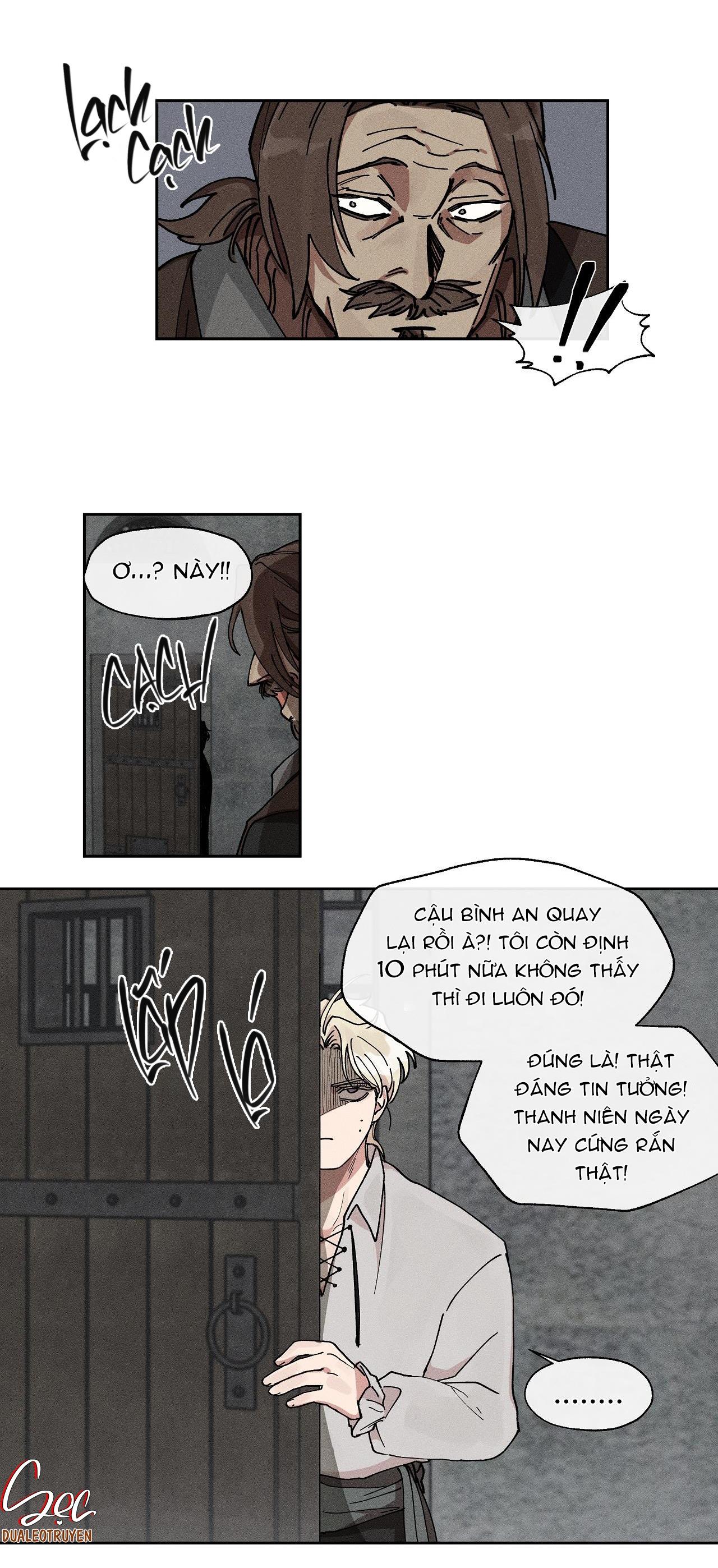QUÁI THÚ CỦA BAHAL Chapter 2 - Next Chapter 3