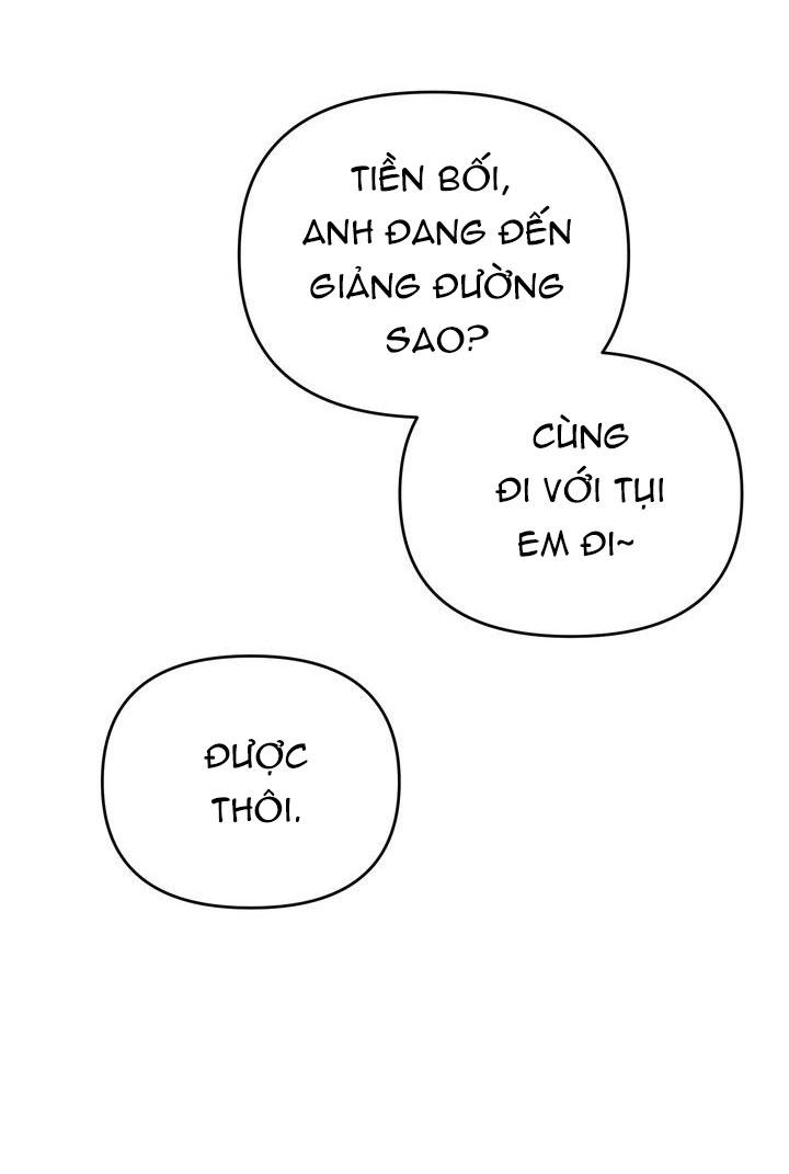 THÚ CƯNG DAMDANG Chapter 5.1 TIỀN BỐI 1 - Next Chapter 5.2 TIỀN BỐI END