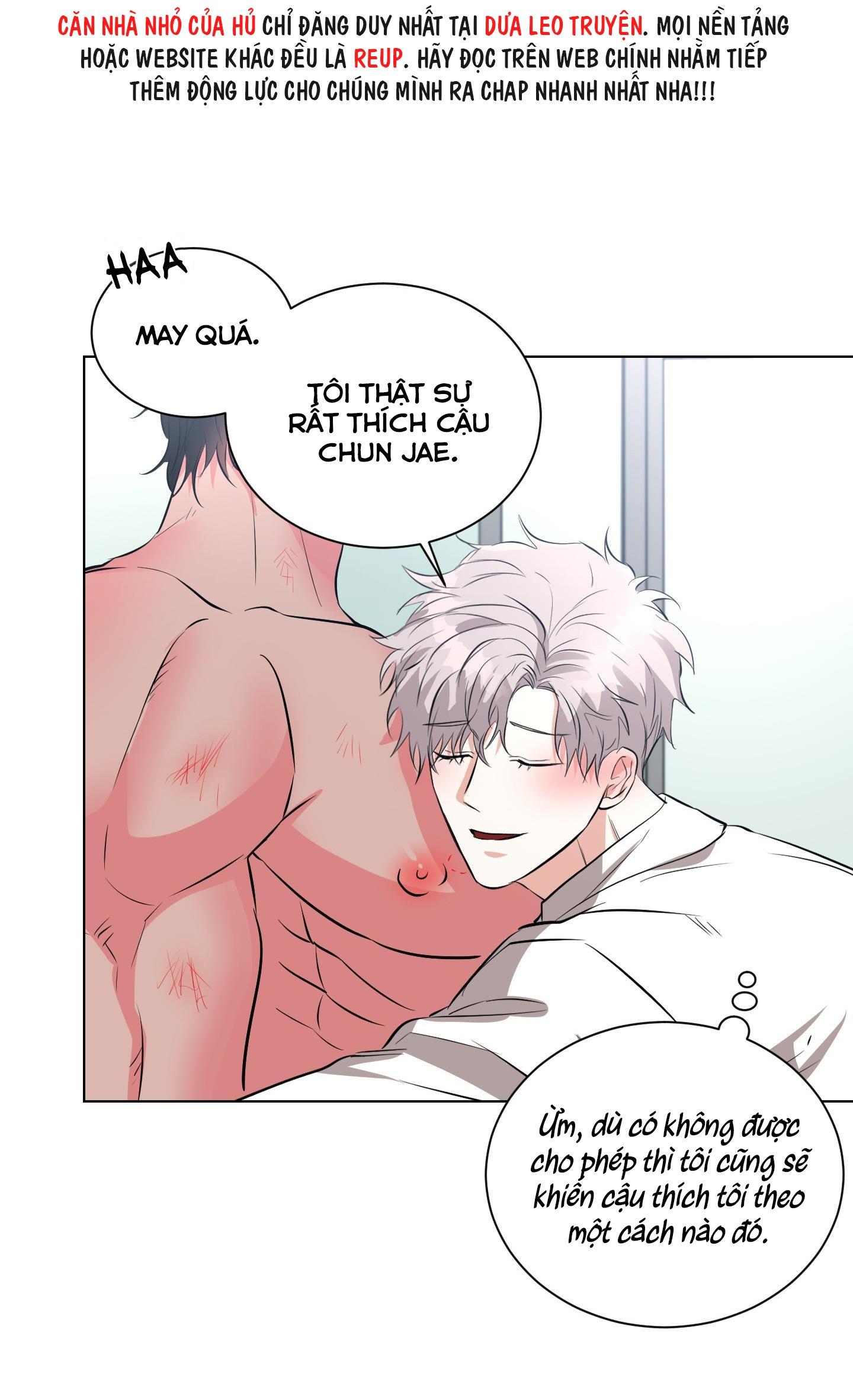 NÊN NẮM TAY TRƯỚC SAO? (END) Chapter 6 END - Next 