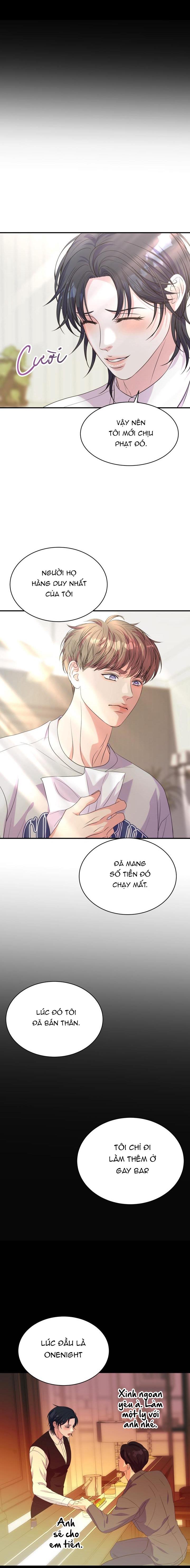 NGHIỆN SEX Chapter 18.7 ngày tuyết tan7 - Next 