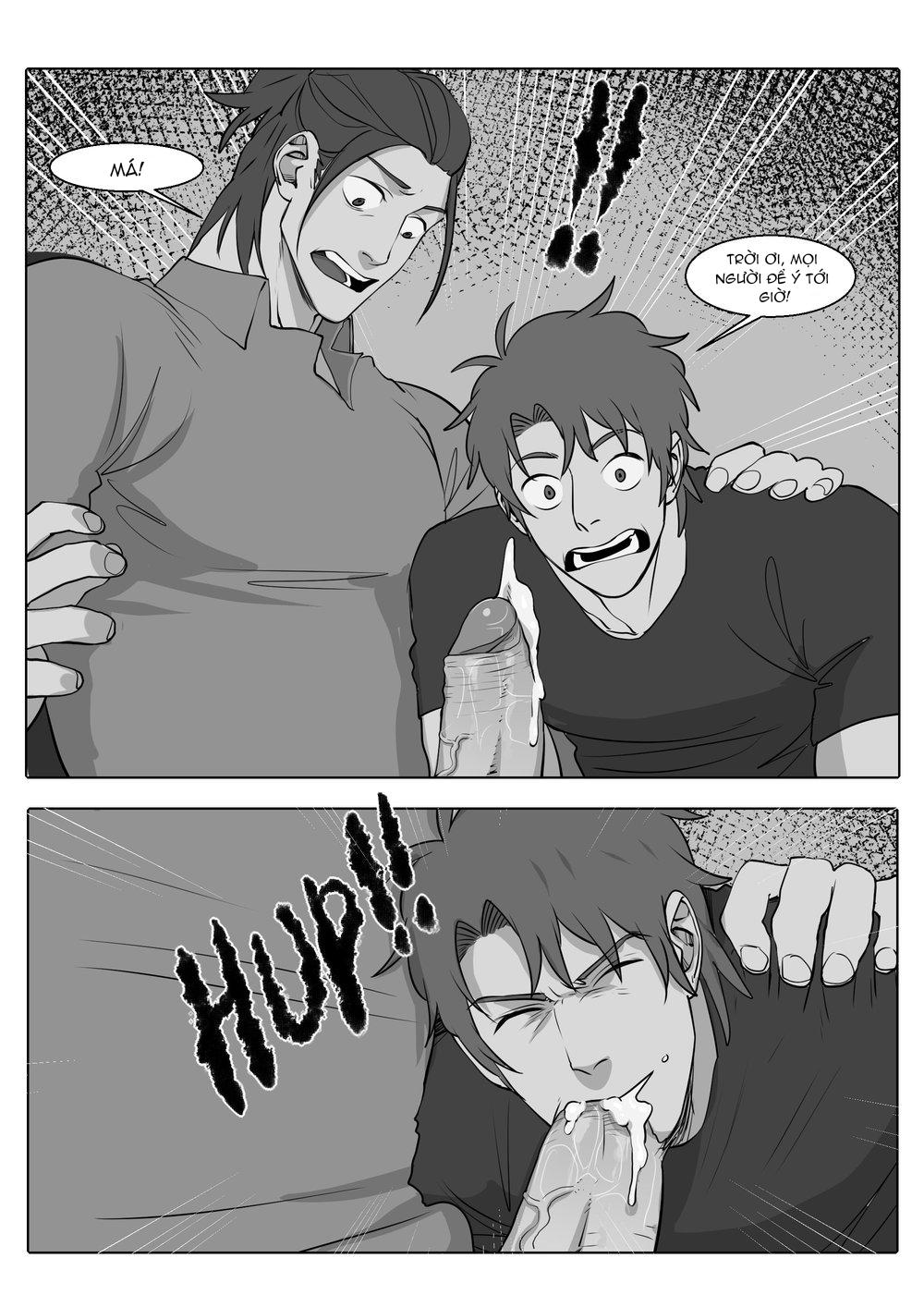 TUYỂN TẬP CU 18CM Chapter 78 Bộ 14 This guy - Next Chapter 79 Bộ 14 This guy